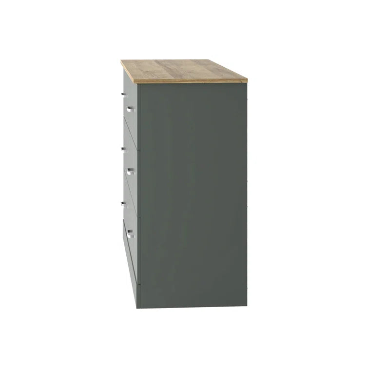 Allyannah 47.0'' W 6 - Drawer Dresser