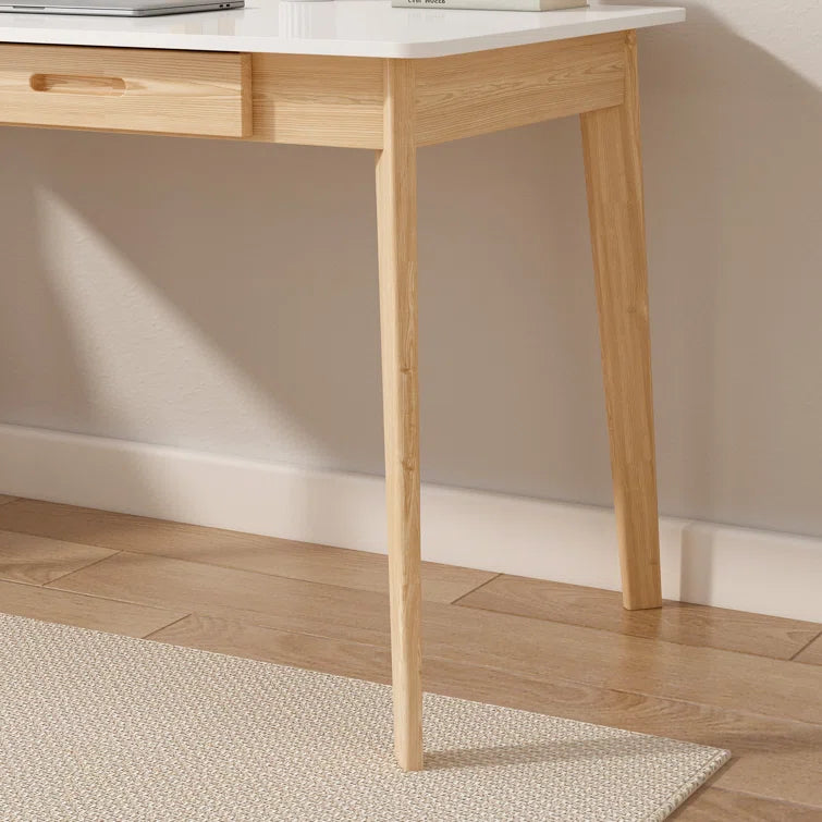 Latwon Wooden Desk