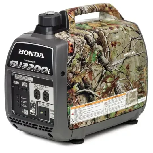 2025 NEW YEAR Honda EU 2200-Watt Gasoline Portable Inverter Generator