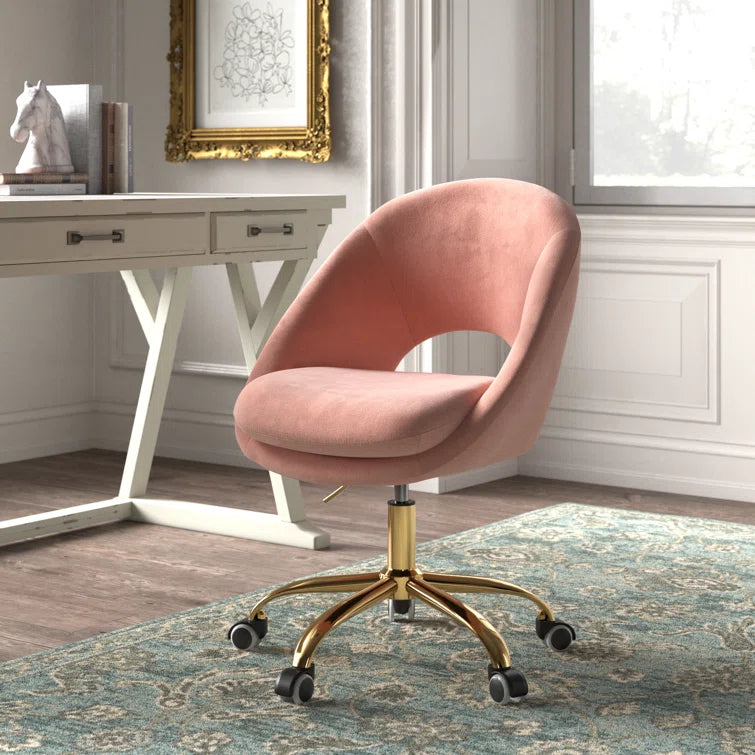 Lourdes Task Chair with Ergonomic Design