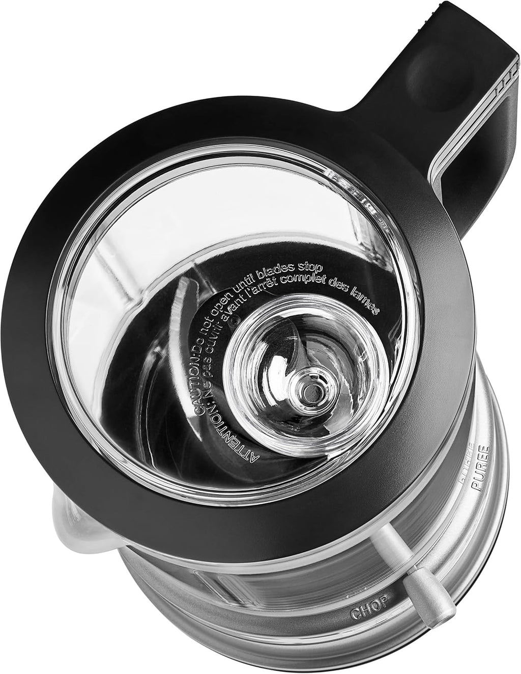 KitchenAid Classic Series 4.5 Quart Tilt-Head Stand Mixer K45SS, White & 5 Cup Food Chopper - KFC0516, Contour Silver