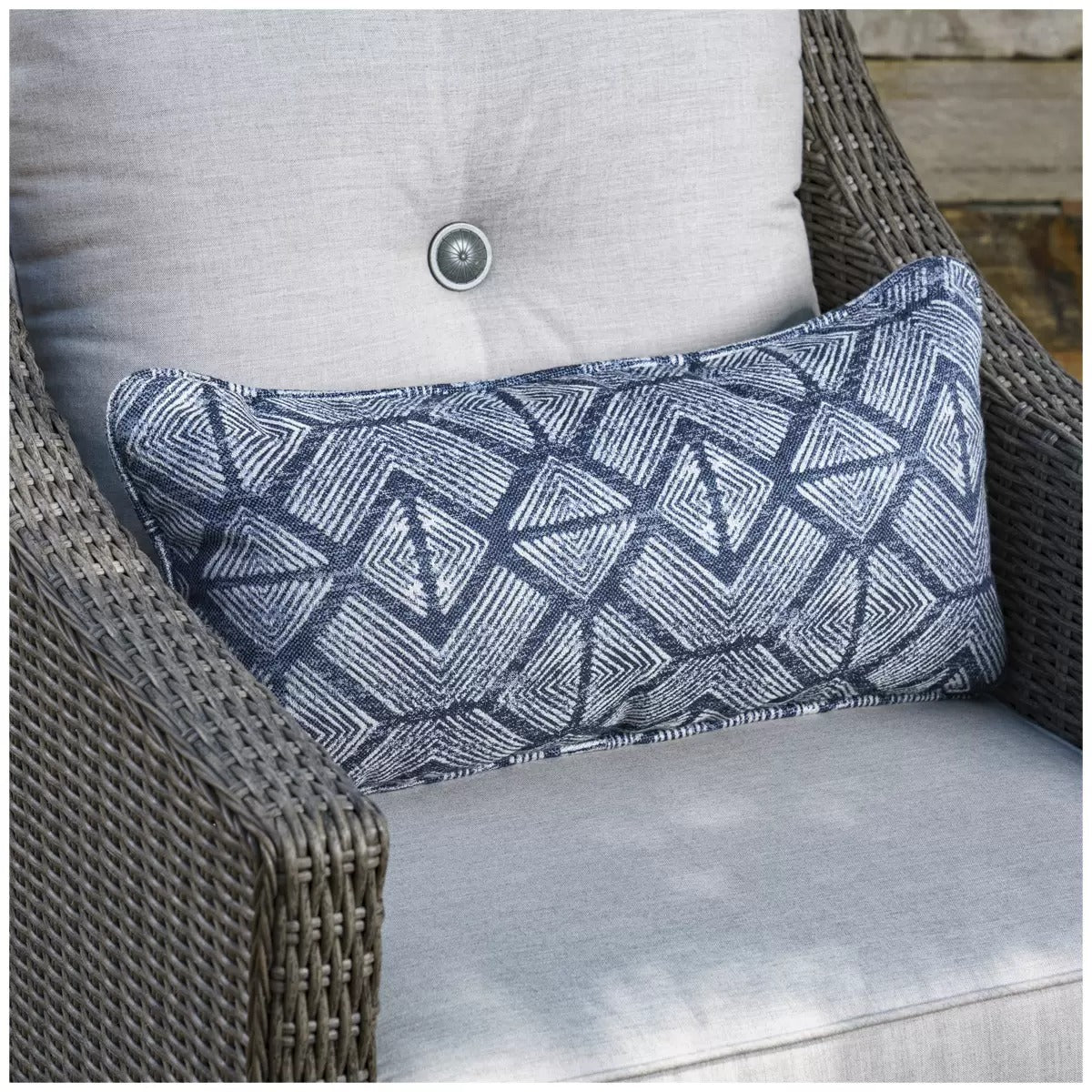 SunVilla Malibu 3-piece Outdoor Patio Seating Set（Out of stock soon）