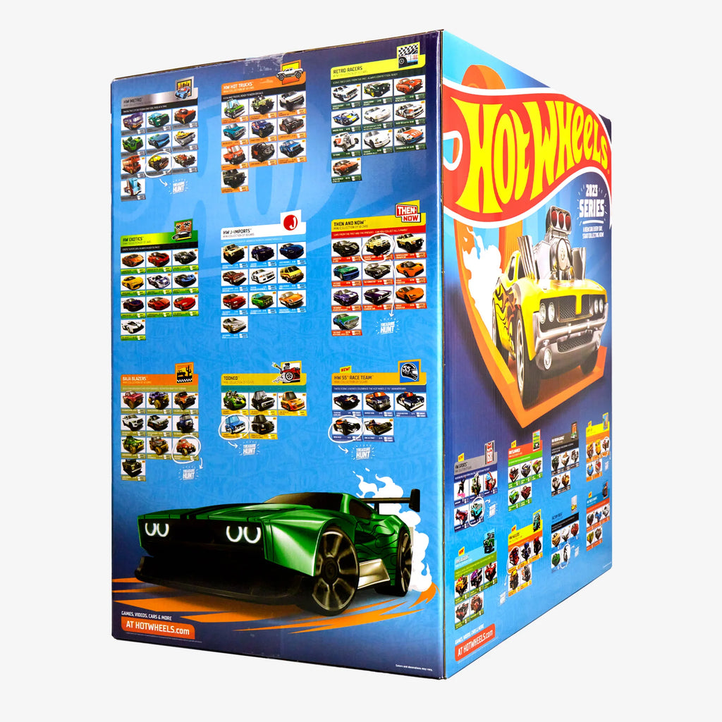🔥RLC Exclusive Hot Wheels 2023 Mainline Factory-Sealed Set