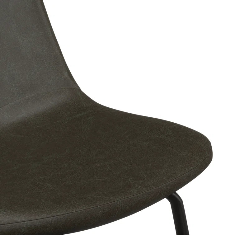 Kody Vegan Leather Bar & Counter Stool