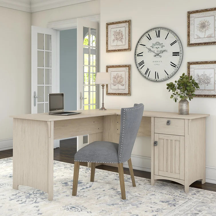 Khadesha 3 Piece Computer Desk Office Set