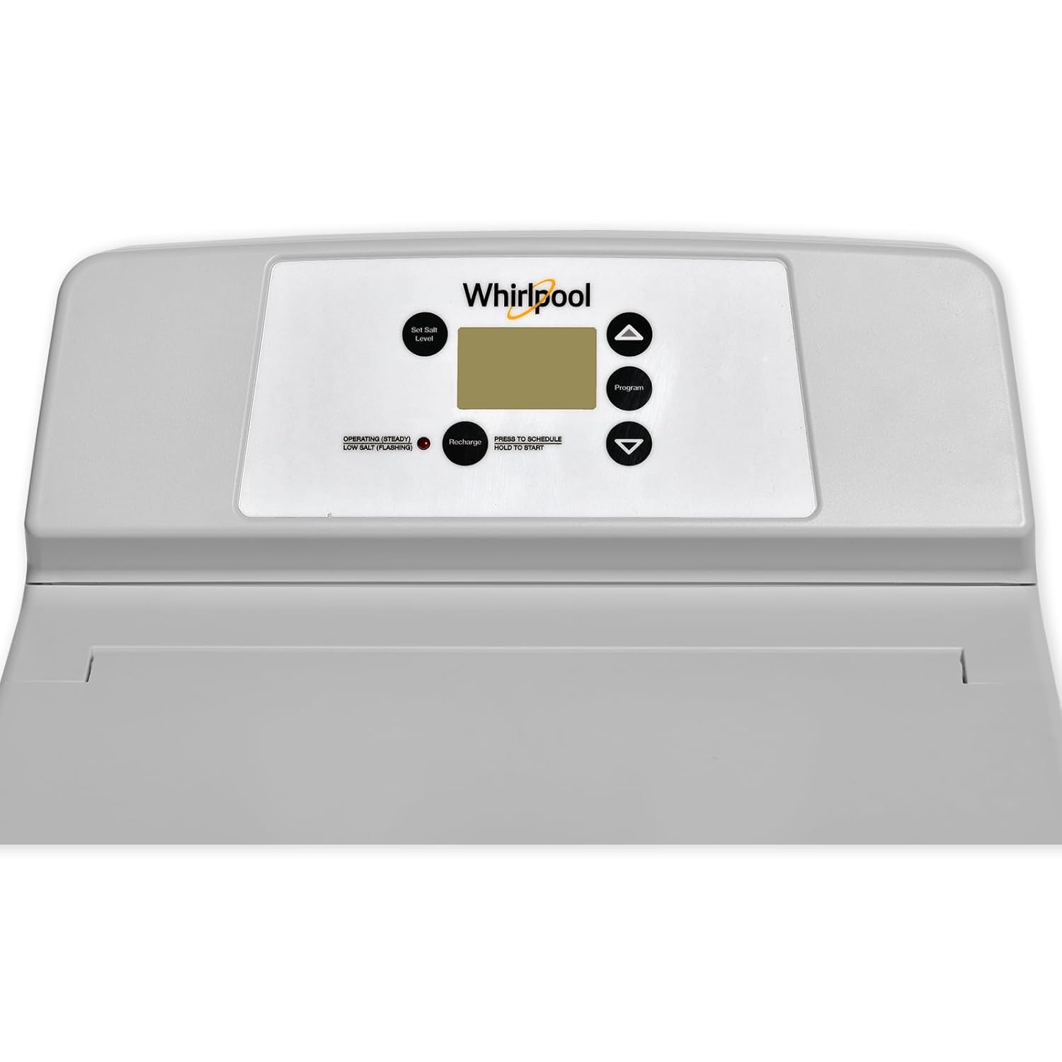 Whirlpool Hybrid Water Softener & Whole House Filtration System (WHESFC) | NSF Certified | Salt-Saving Tech | Removes Chlorine, Hard Water, and Contaminants