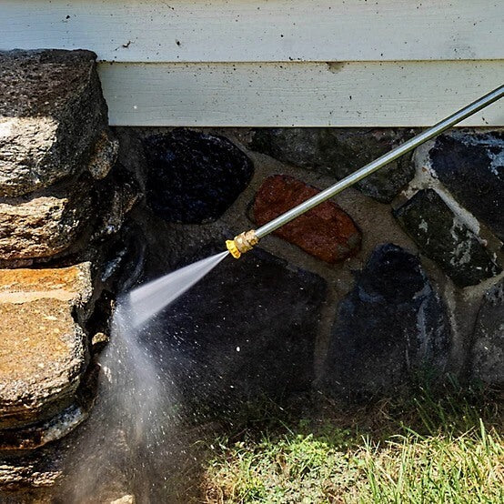 SIMPSON 4,000 PSI 3.5 GPM Gas Cold Water PowerShot Professional Pressure Washer, Honda GX270 Engine, 49-State