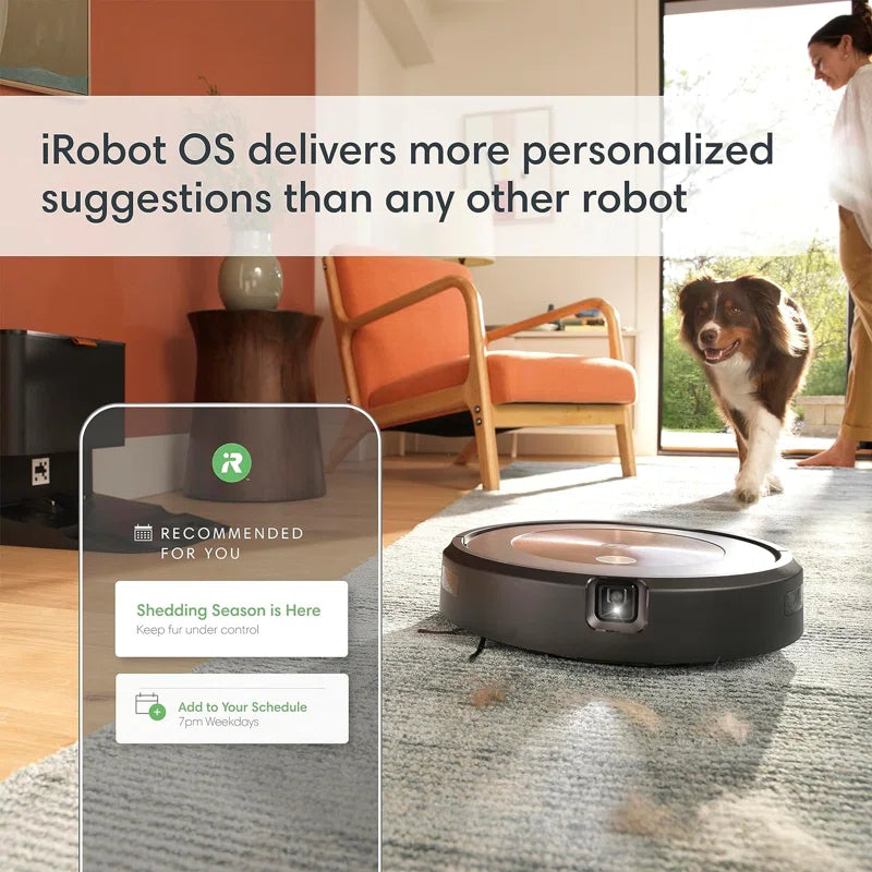 iRobot® Roomba® j9+ Self-emptying Robot Vacuum