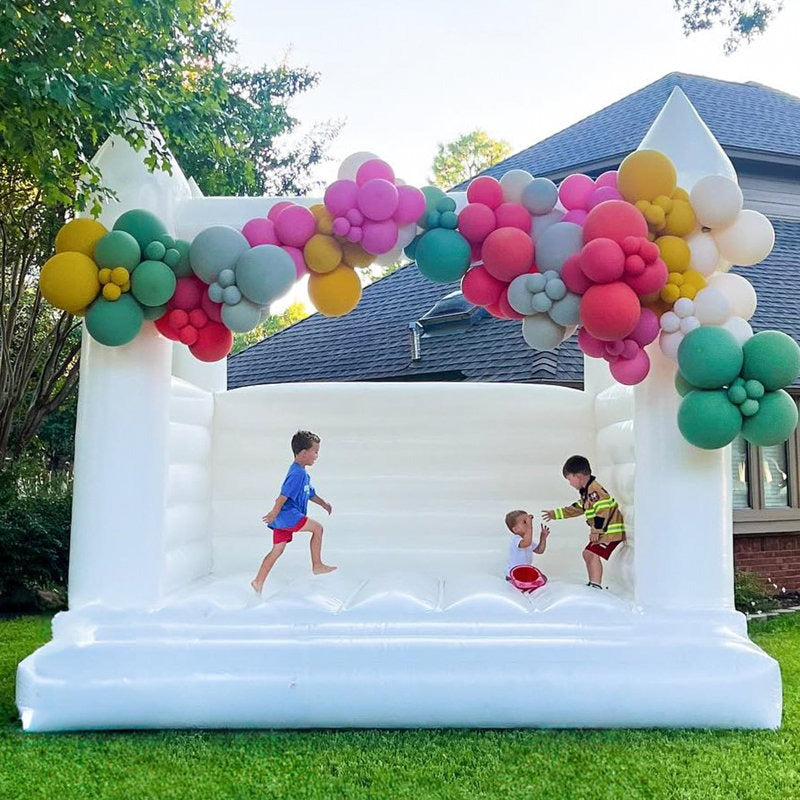 Commercial Bounce House with Air Blower for Party/Event