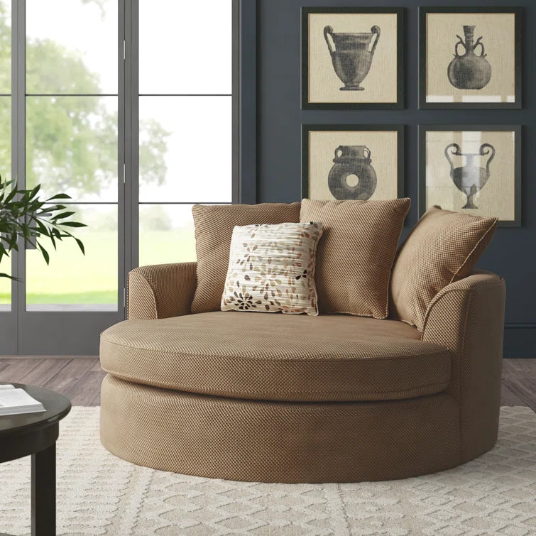 Beall Upholstered Accent Chair
