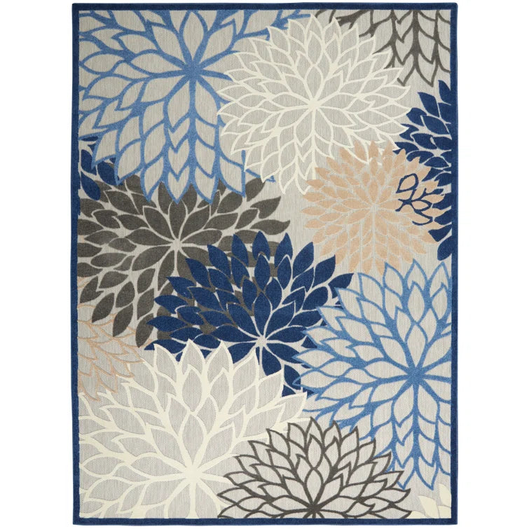 Miraloma Floral Rug
