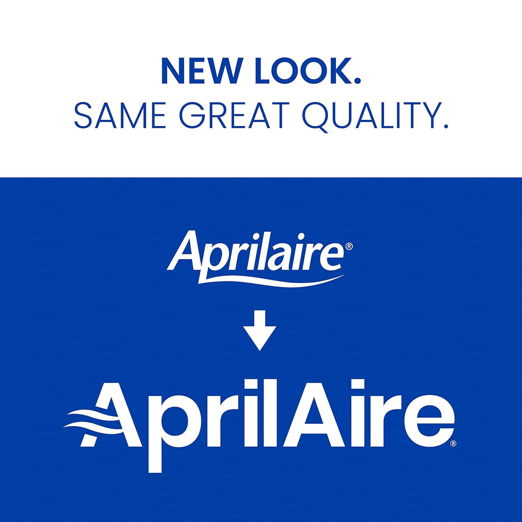 AprilAire 213 Replacement Filter for AprilAire Whole House Air Purifiers - MERV 13, Healthy Home Allergy, 20x25x4 Air Filter (Pack of 4)