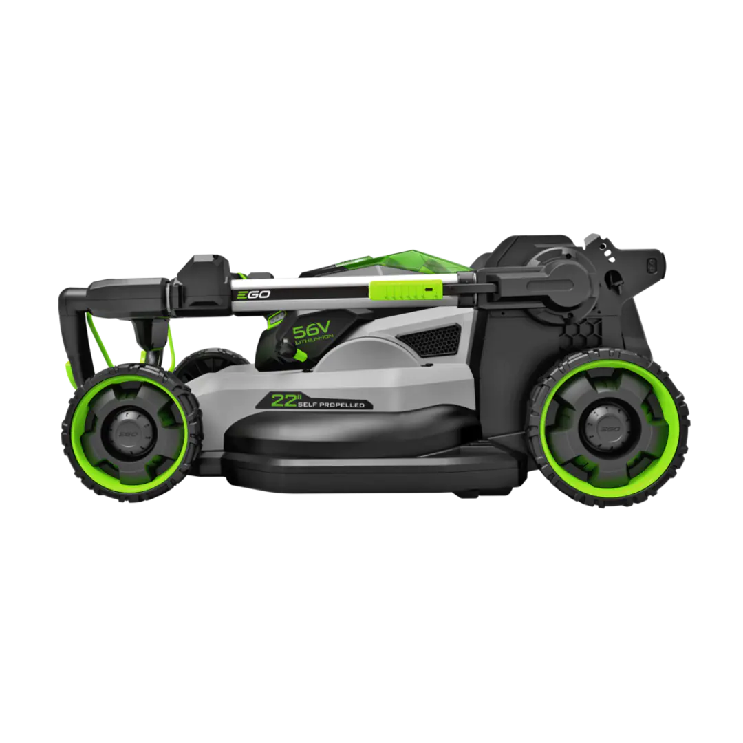 POWER+ MOWER 22" SUPER COMPOSITE DECK SELECT CUT™ SYSTEM WITH PEAK POWER KIT (TWO 6AH BATTERIES)