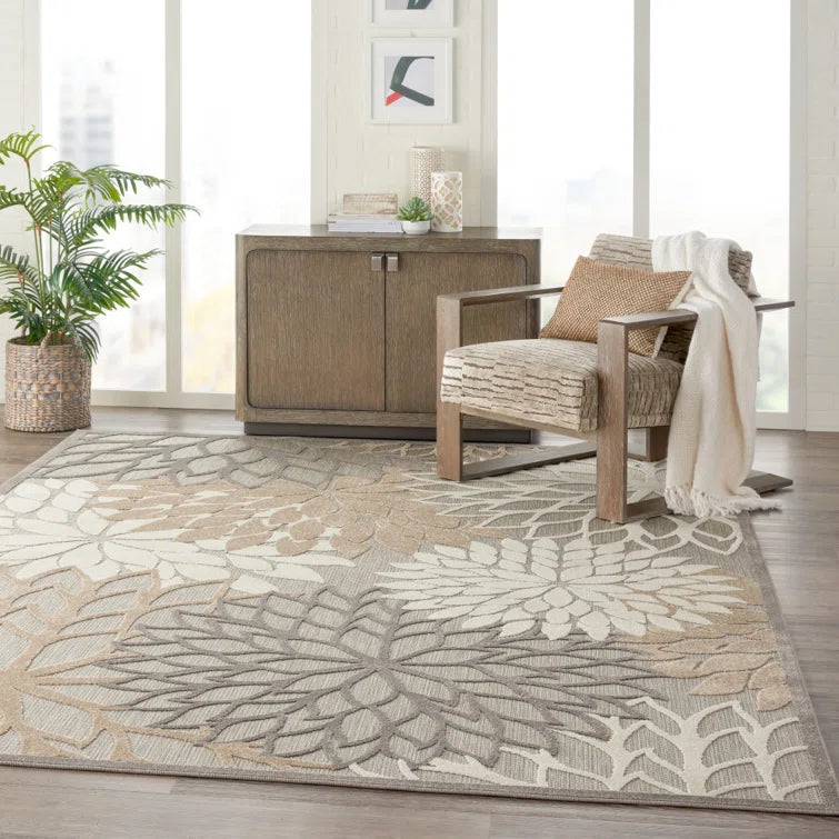 Miraloma Floral Rug
