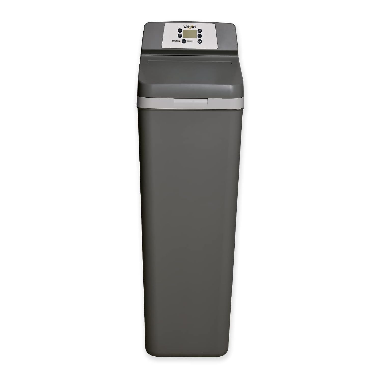 Whirlpool Hybrid Water Softener & Whole House Filtration System (WHESFC) | NSF Certified | Salt-Saving Tech | Removes Chlorine, Hard Water, and Contaminants