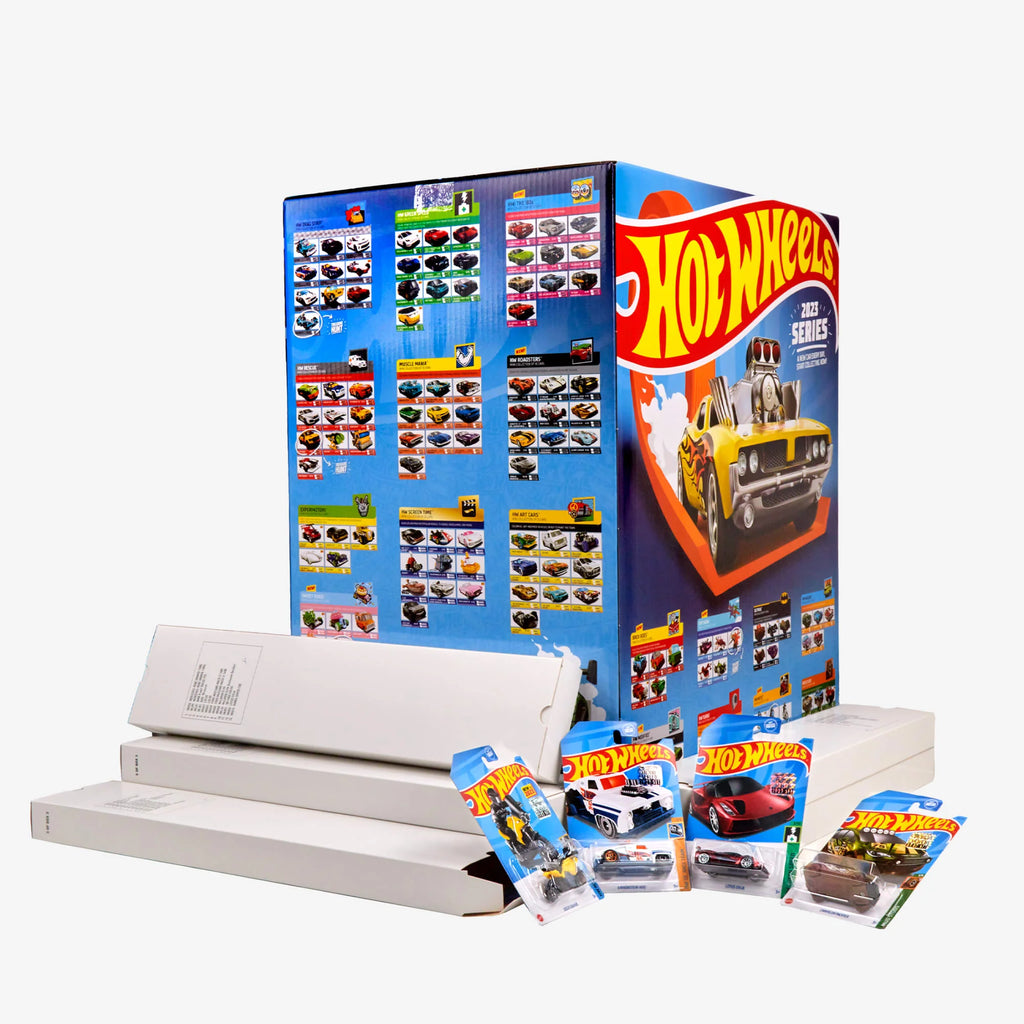 🔥RLC Exclusive Hot Wheels 2023 Mainline Factory-Sealed Set