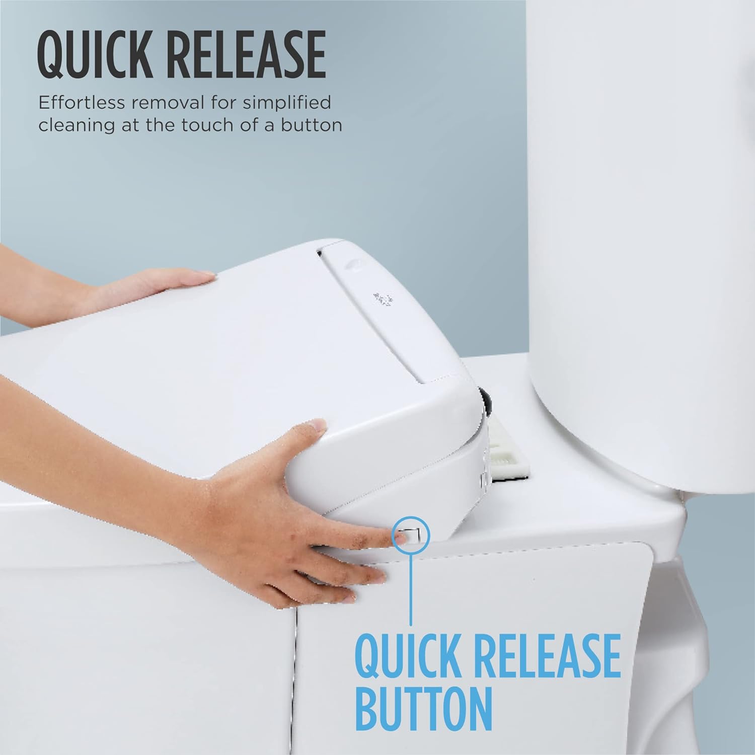 TOTO SW3084#12 WASHLET C5 Electronic Bidet Toilet Seat with PREMIST and EWATER+ Wand Cleaning, Elongated, Plastic, Sedona Beige