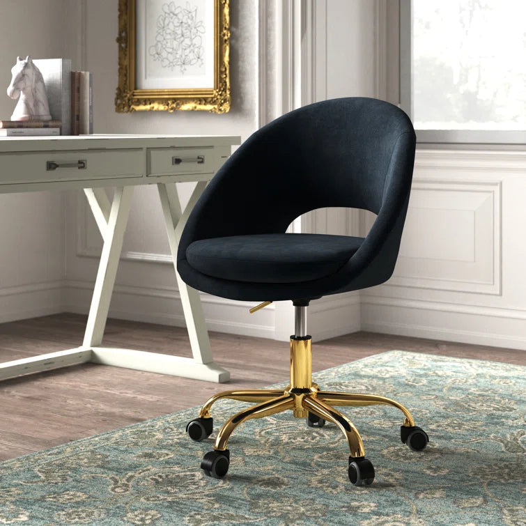 Lourdes Task Chair with Ergonomic Design