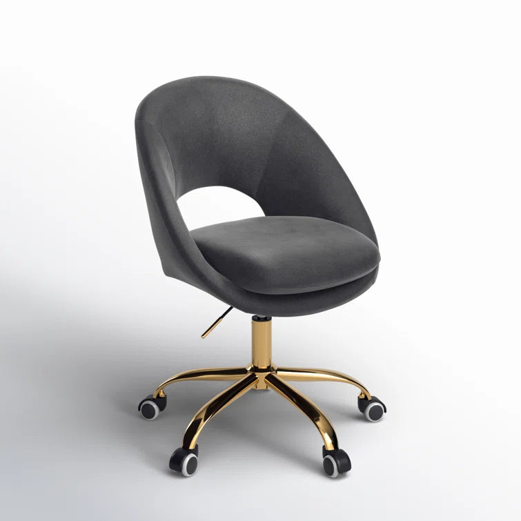 Lourdes Task Chair with Ergonomic Design