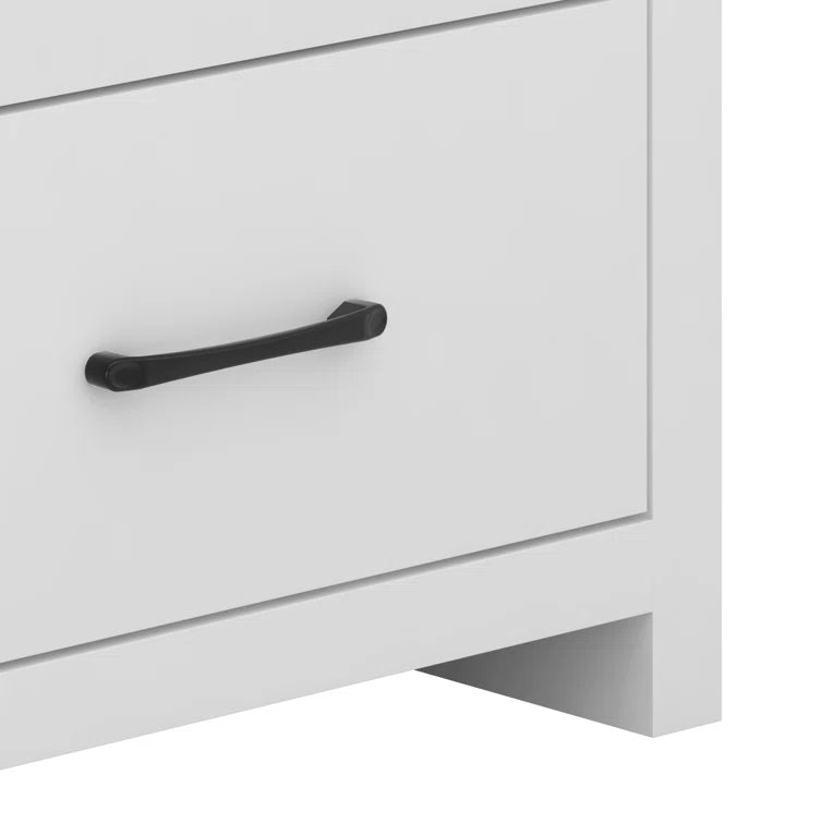Walter 6 Drawers Double Dresser