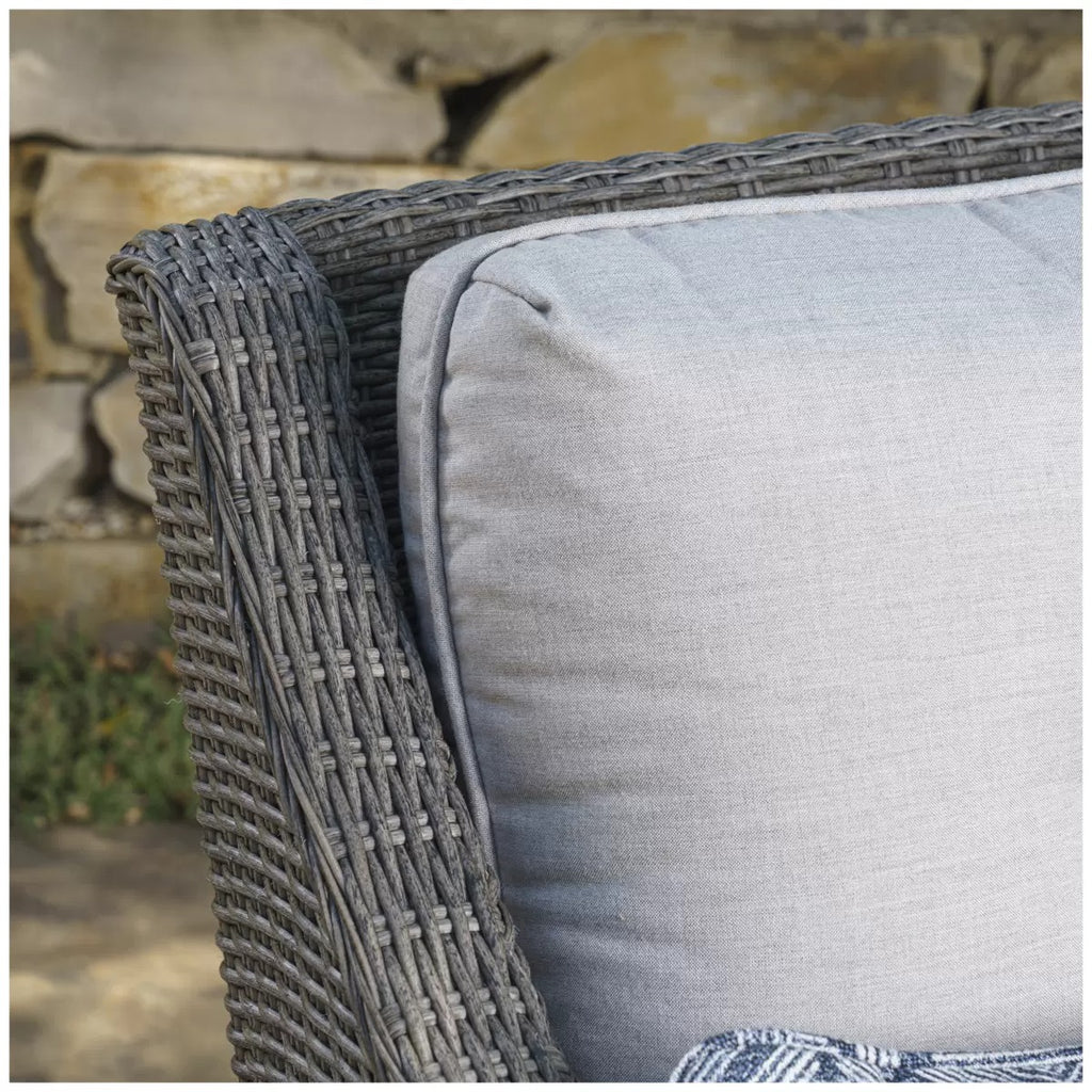 SunVilla Malibu 3-piece Outdoor Patio Seating Set（Out of stock soon）