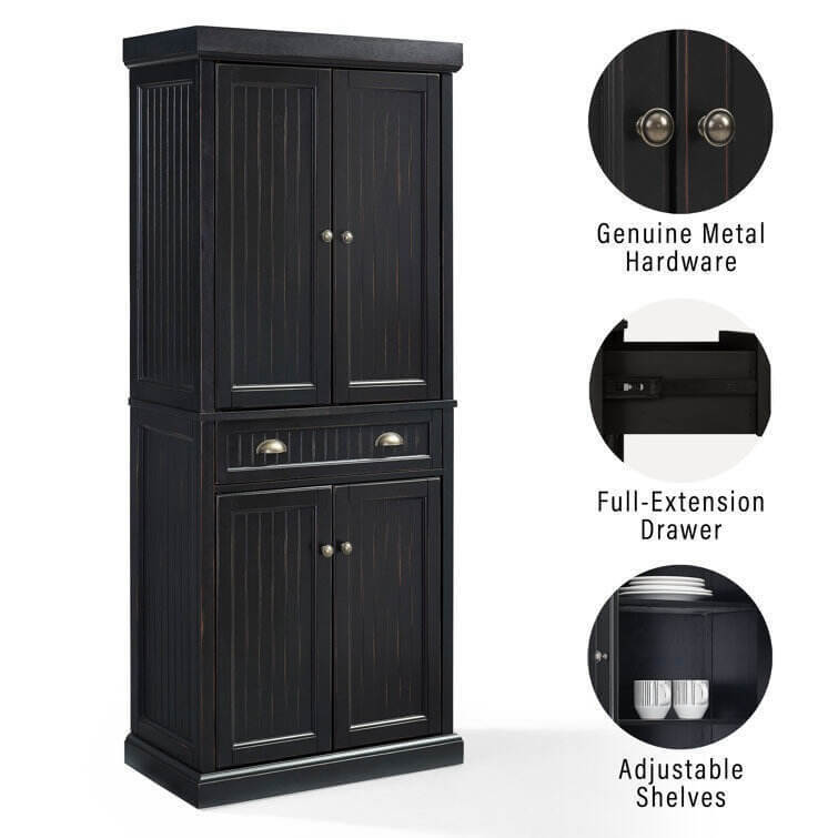 Carmel 72" Kitchen Pantry
