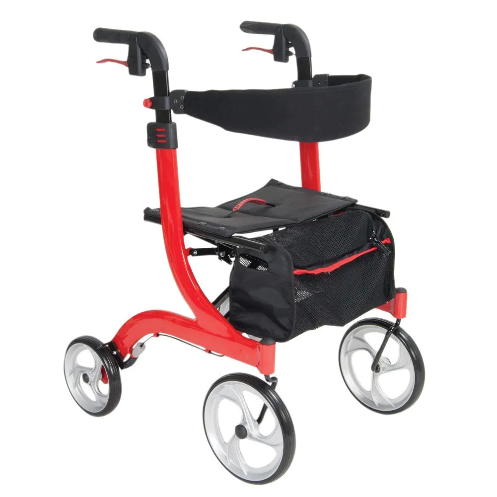 Foldable Lightweight Rollator