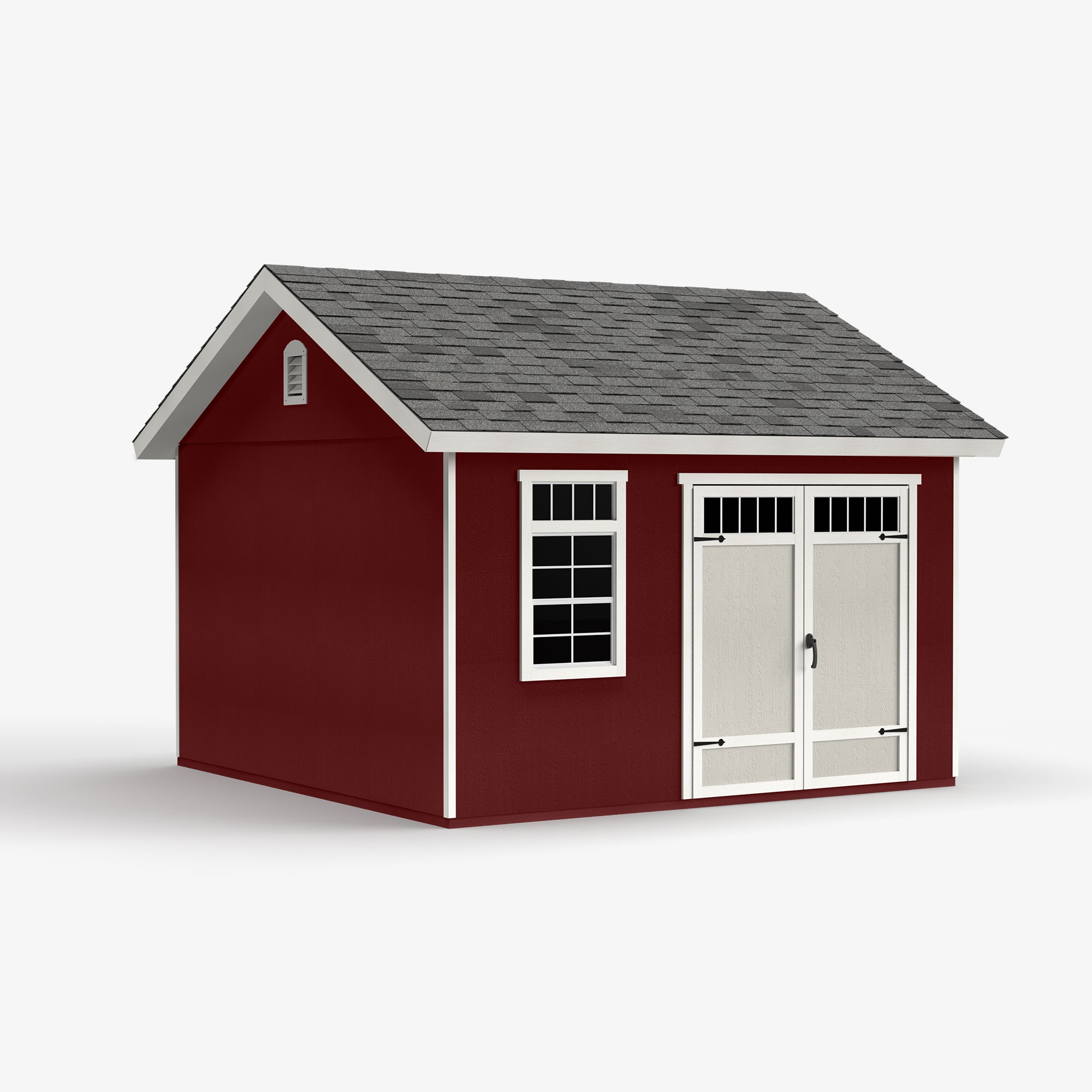 🏡 Huron Workshop Shed – Reliable Storage, Delivered & Installed