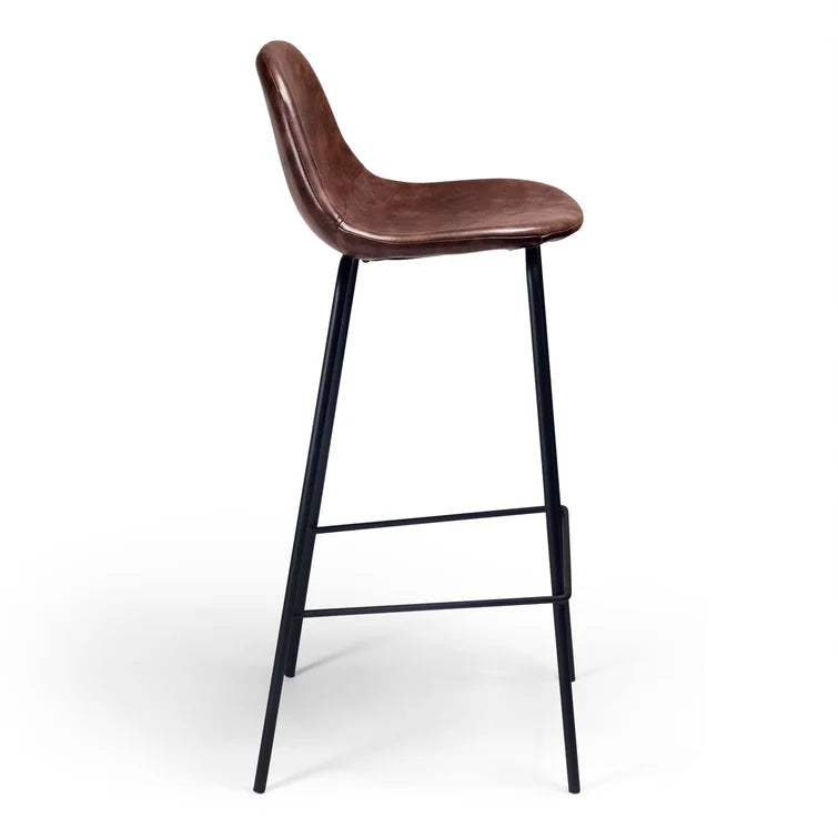 Kody Vegan Leather Bar & Counter Stool