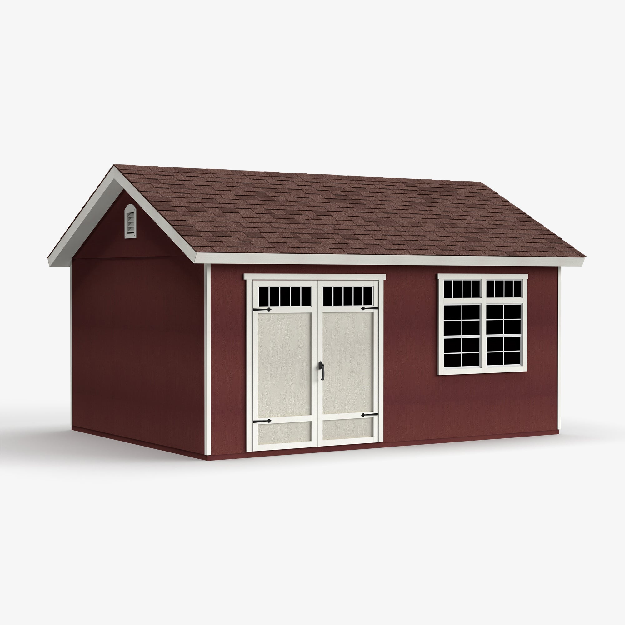🏡 Huron Workshop Shed – Reliable Storage, Delivered & Installed