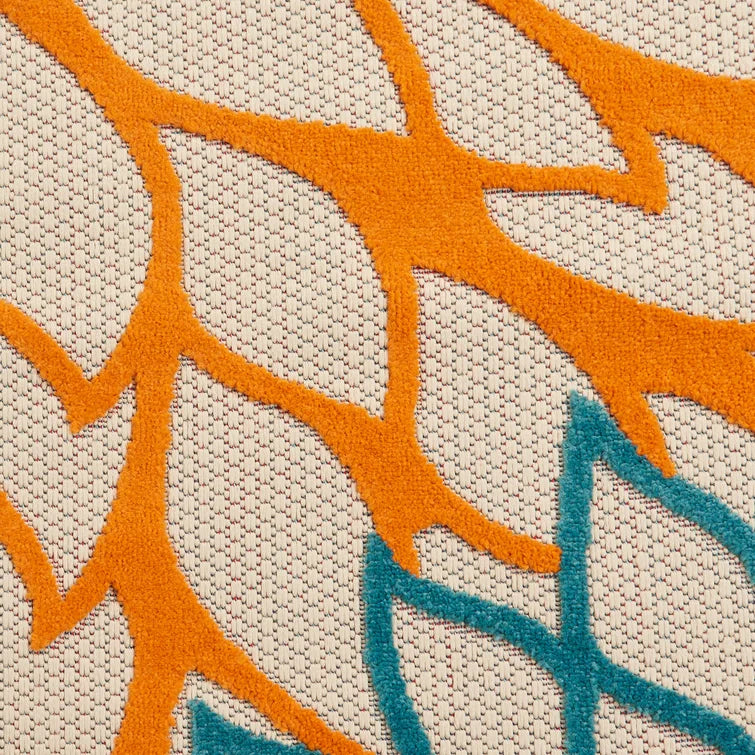 Miraloma Floral Rug