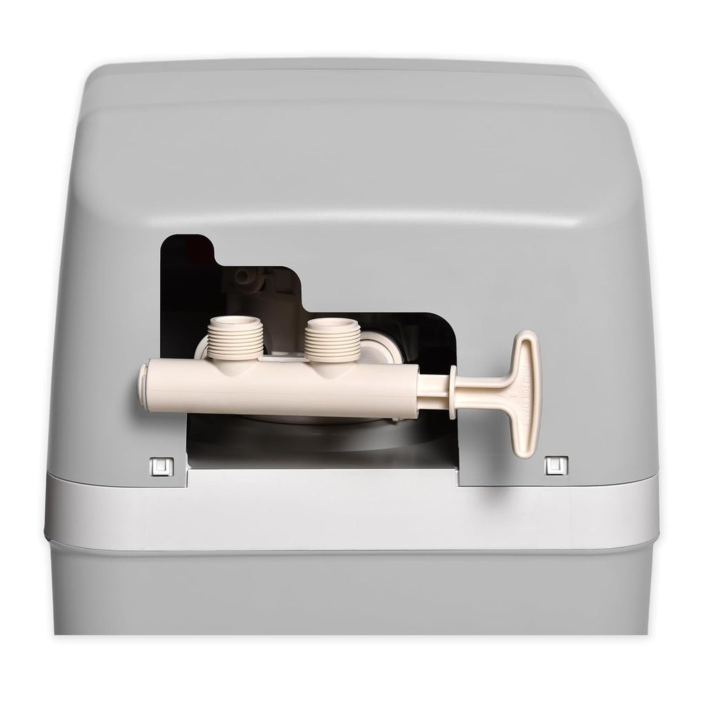 Whirlpool Hybrid Water Softener & Whole House Filtration System (WHESFC) | NSF Certified | Salt-Saving Tech | Removes Chlorine, Hard Water, and Contaminants