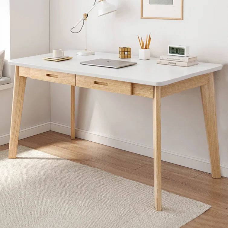 Latwon Wooden Desk