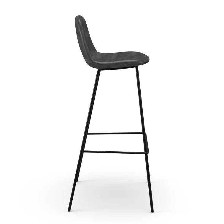 Kody Vegan Leather Bar & Counter Stool