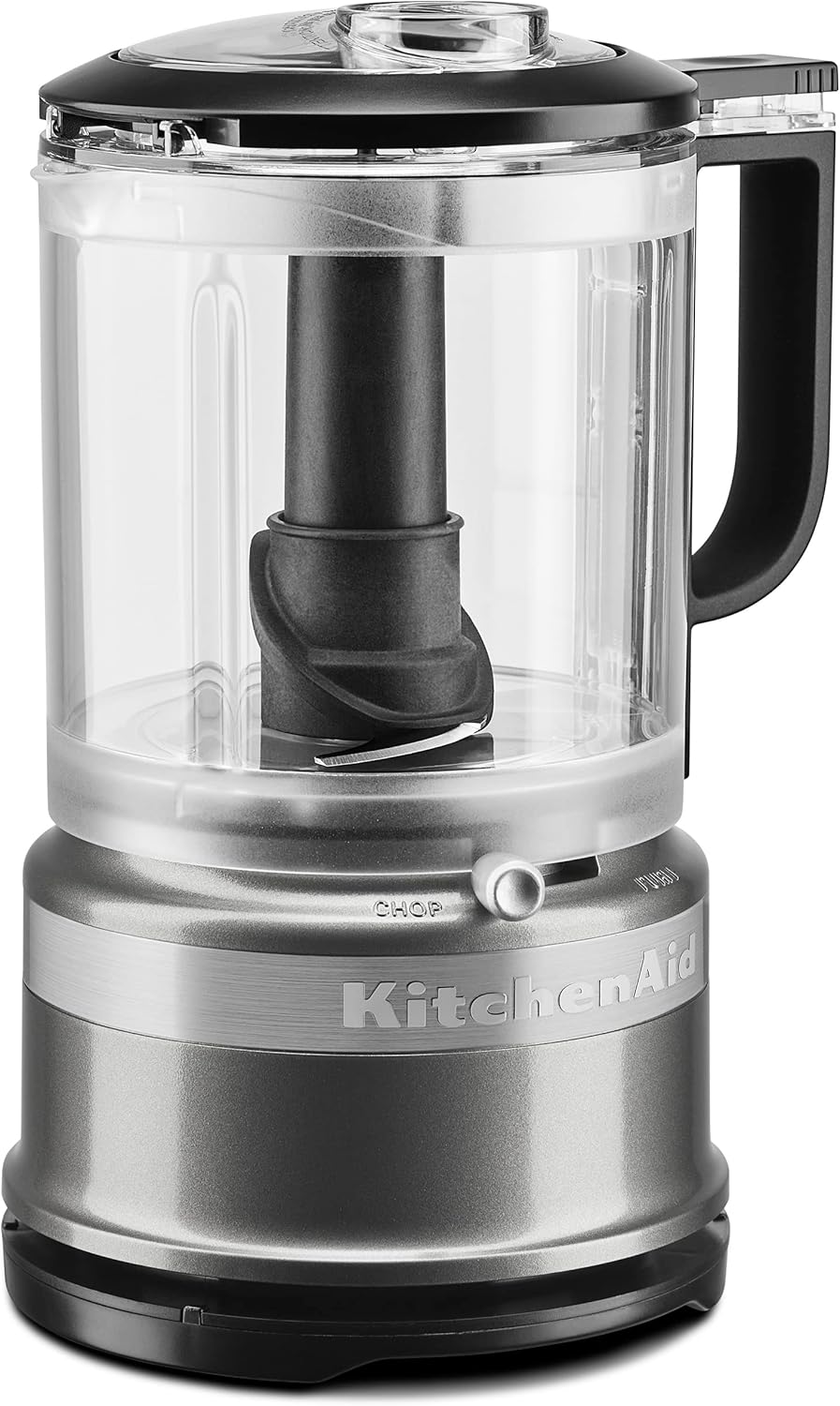 KitchenAid Classic Series 4.5 Quart Tilt-Head Stand Mixer K45SS, White & ® Food Grinder + Fresh Prep Slicer/Shredder Attachment Bundle, White