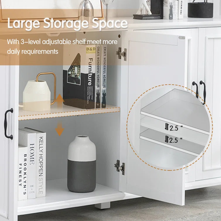 Amarilys 62.2'' Sideboard