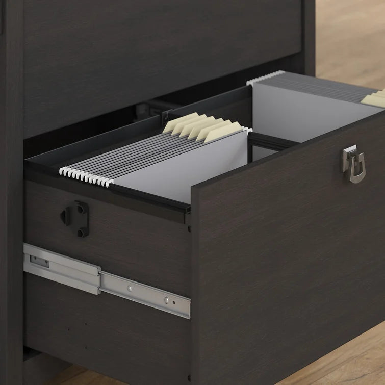 Khadesha 3 Piece Computer Desk Office Set
