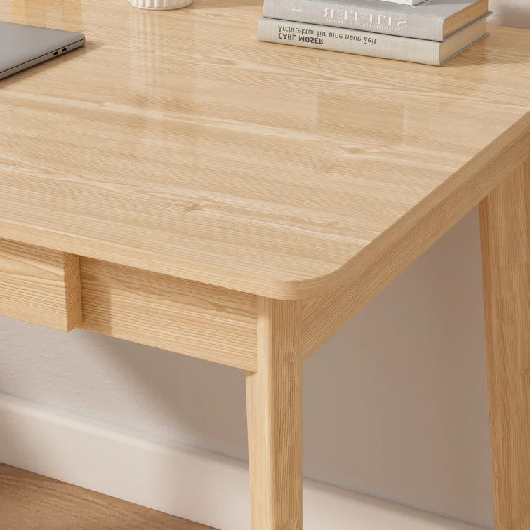 Latwon Wooden Desk