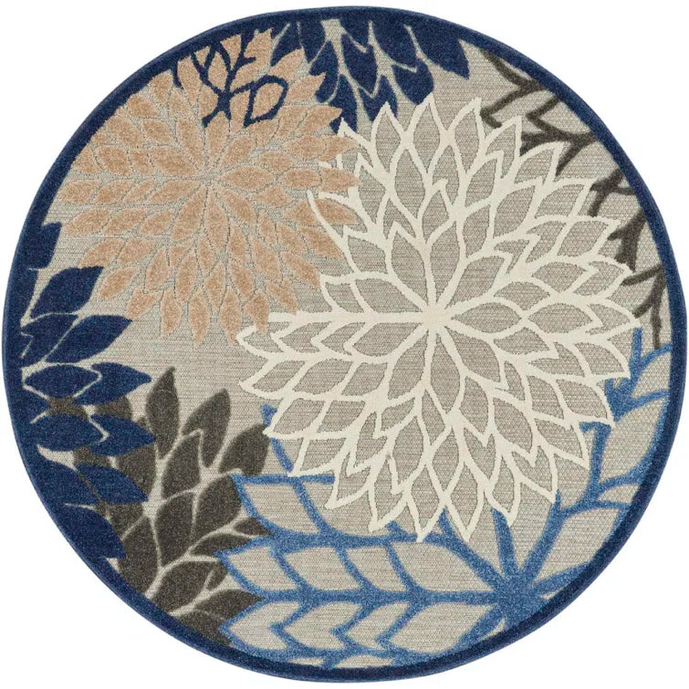 Miraloma Floral Rug