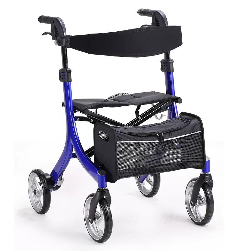 Foldable Lightweight Rollator
