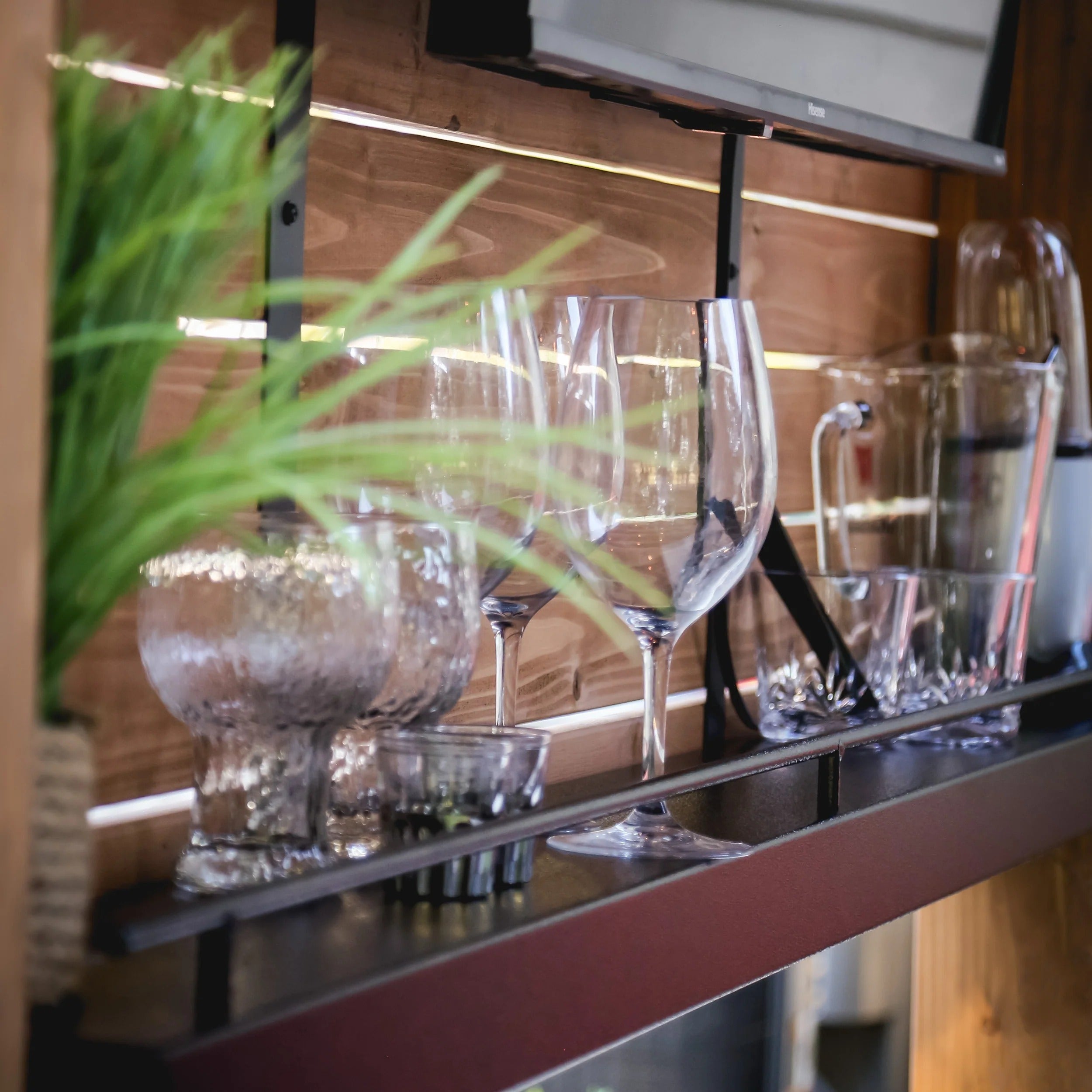 Factory Clearance💥Cedar Springs Outdoor Bar