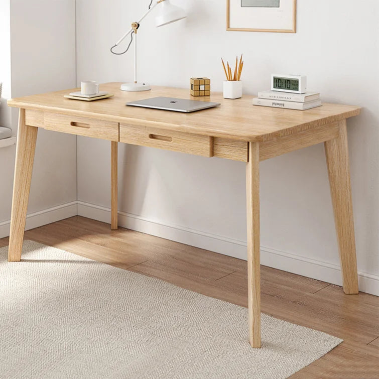 Latwon Wooden Desk