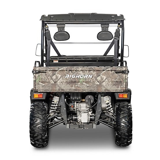Bighorn Explorer 400 4x4 4WD EFI Side by Side UTV