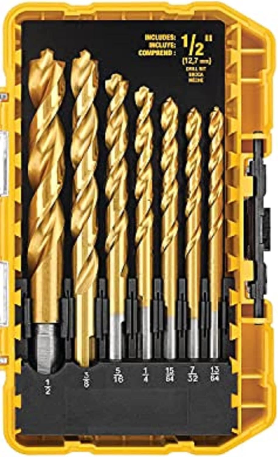 Dewalt DCD771C2 20V MAX Cordless Lithium-Ion 1/2 inch Compact Drill Driver Kit and 4-1/2” grinder (Tool Only)
