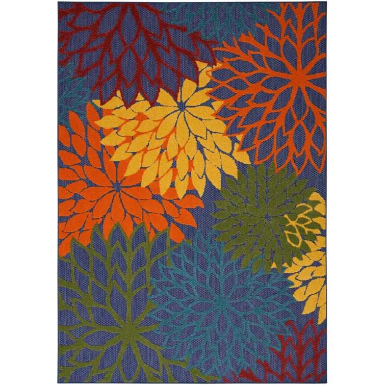 Miraloma Floral Rug