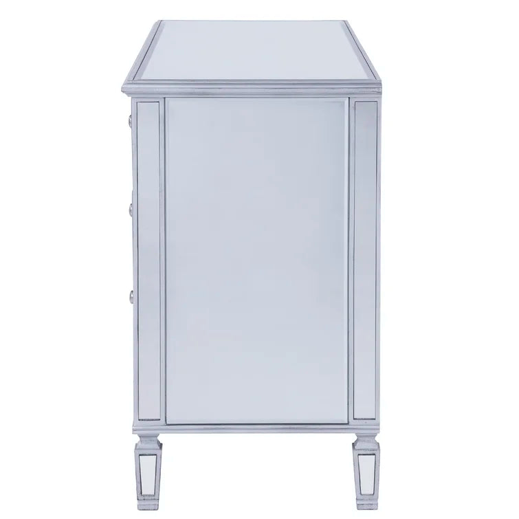 Brixton 6 Drawer 60" W Double Dresser
