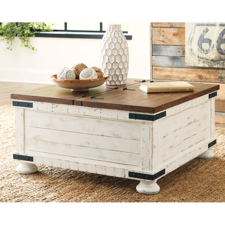 Etha 3 - Piece Living Room Table Set