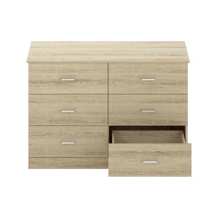 Allyannah 47.0'' W 6 - Drawer Dresser