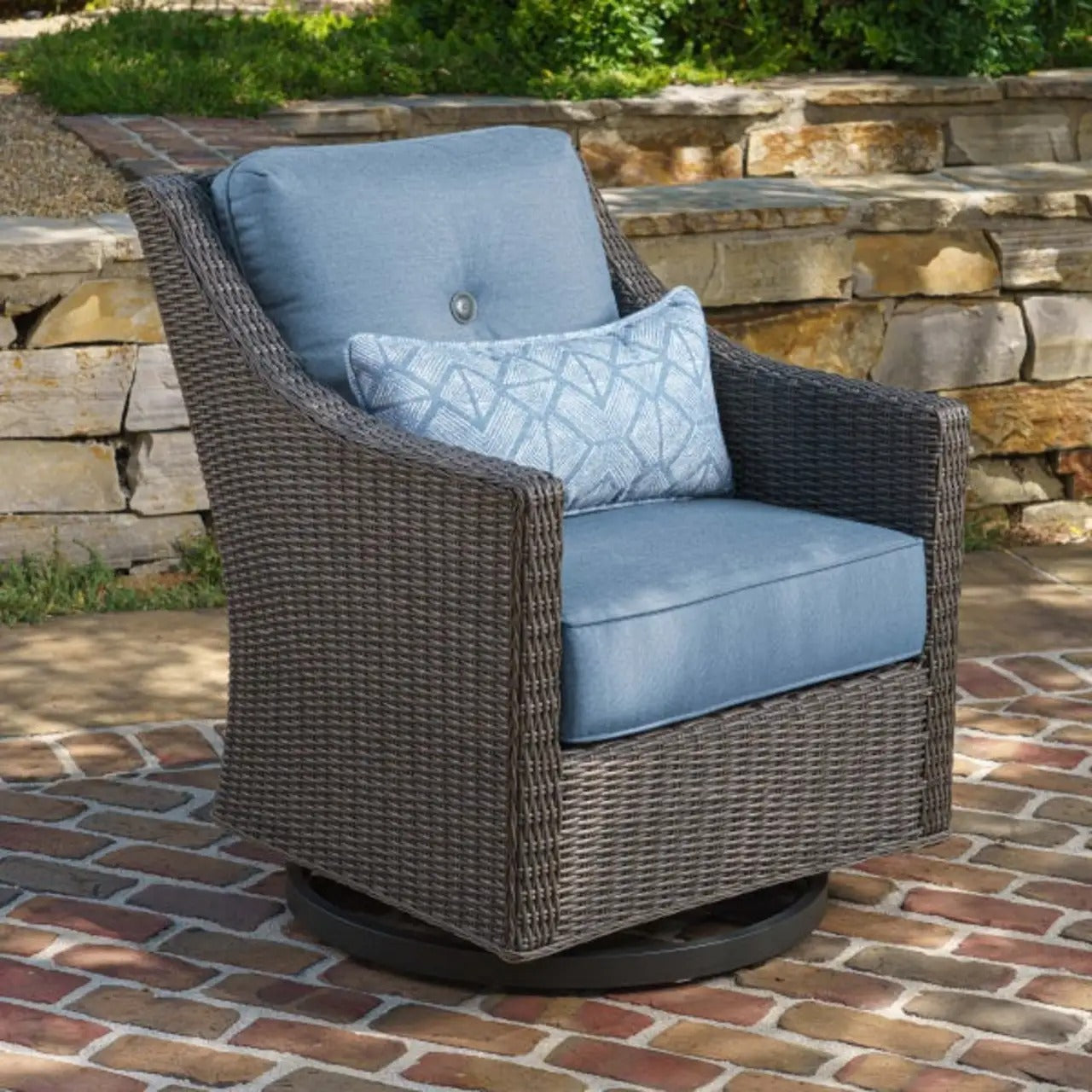 SunVilla Malibu 3-piece Outdoor Patio Seating Set（Out of stock soon）