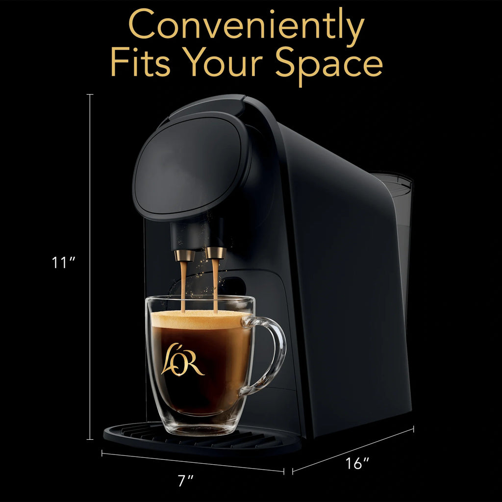 Coffee & Espresso System